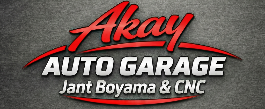 Samsun Jant Boyama ve CNC Uygulaması